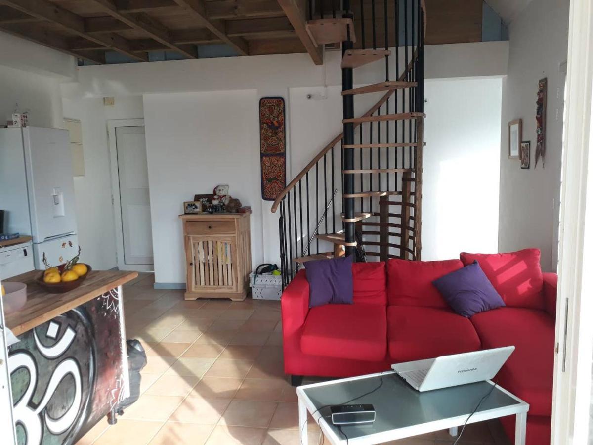 Chambre Chez L Habitant Sur La Plage Les Pieds Dans L Eau, Wifi Quartiers Anse a l'Ane 外观 照片