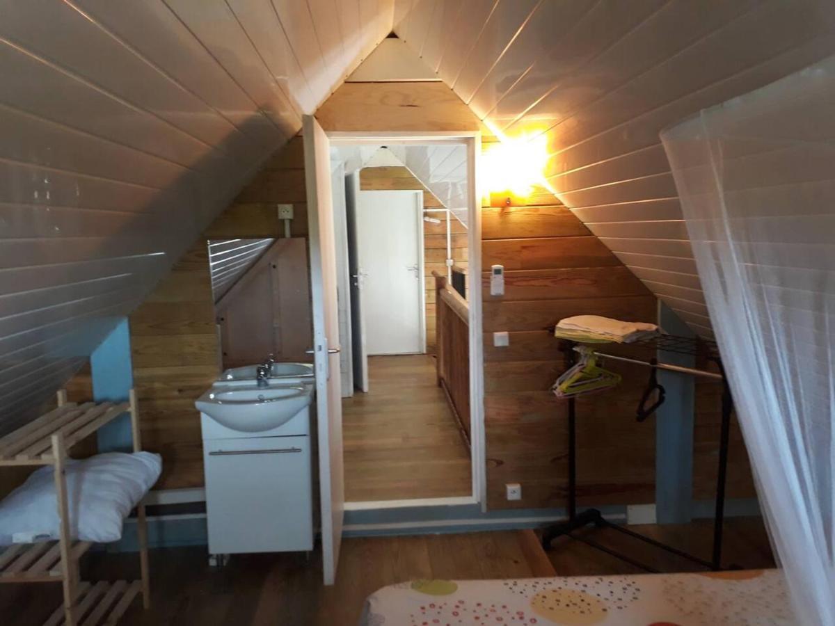 Chambre Chez L Habitant Sur La Plage Les Pieds Dans L Eau, Wifi Quartiers Anse a l'Ane 外观 照片