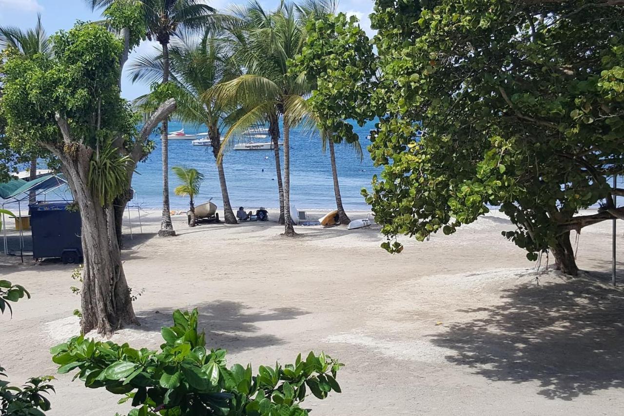 Chambre Chez L Habitant Sur La Plage Les Pieds Dans L Eau, Wifi Quartiers Anse a l'Ane 外观 照片