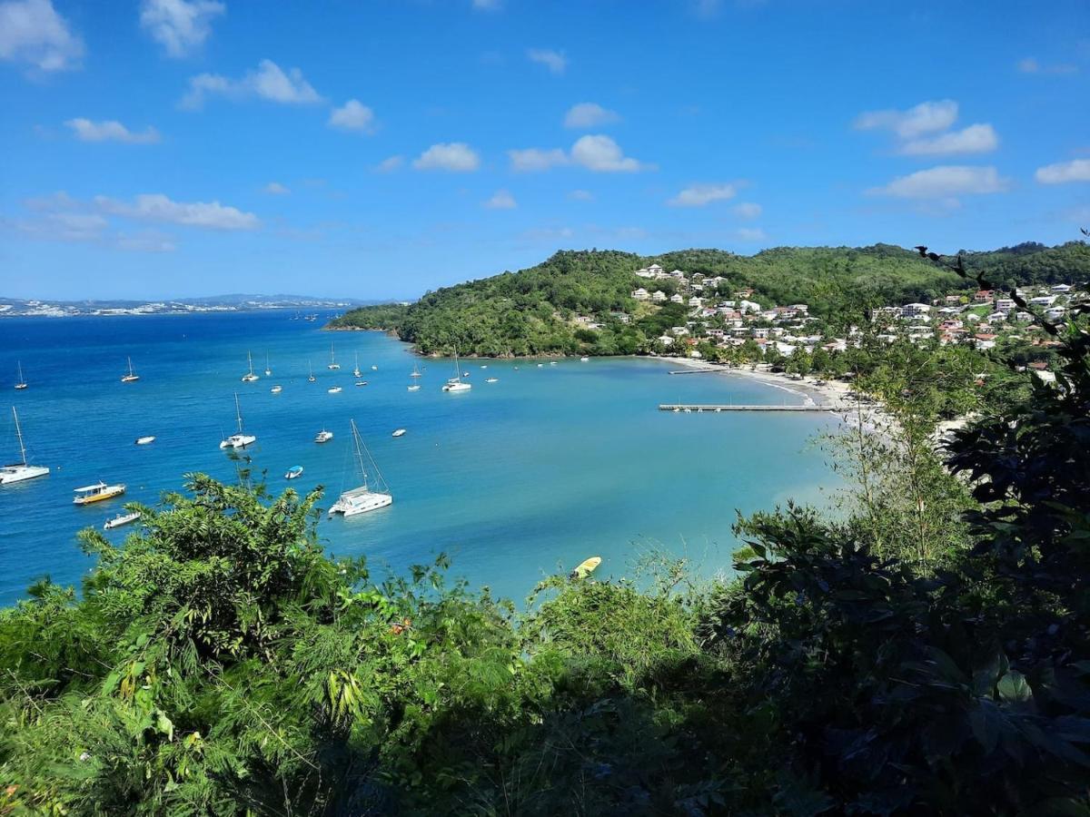 Chambre Chez L Habitant Sur La Plage Les Pieds Dans L Eau, Wifi Quartiers Anse a l'Ane 外观 照片