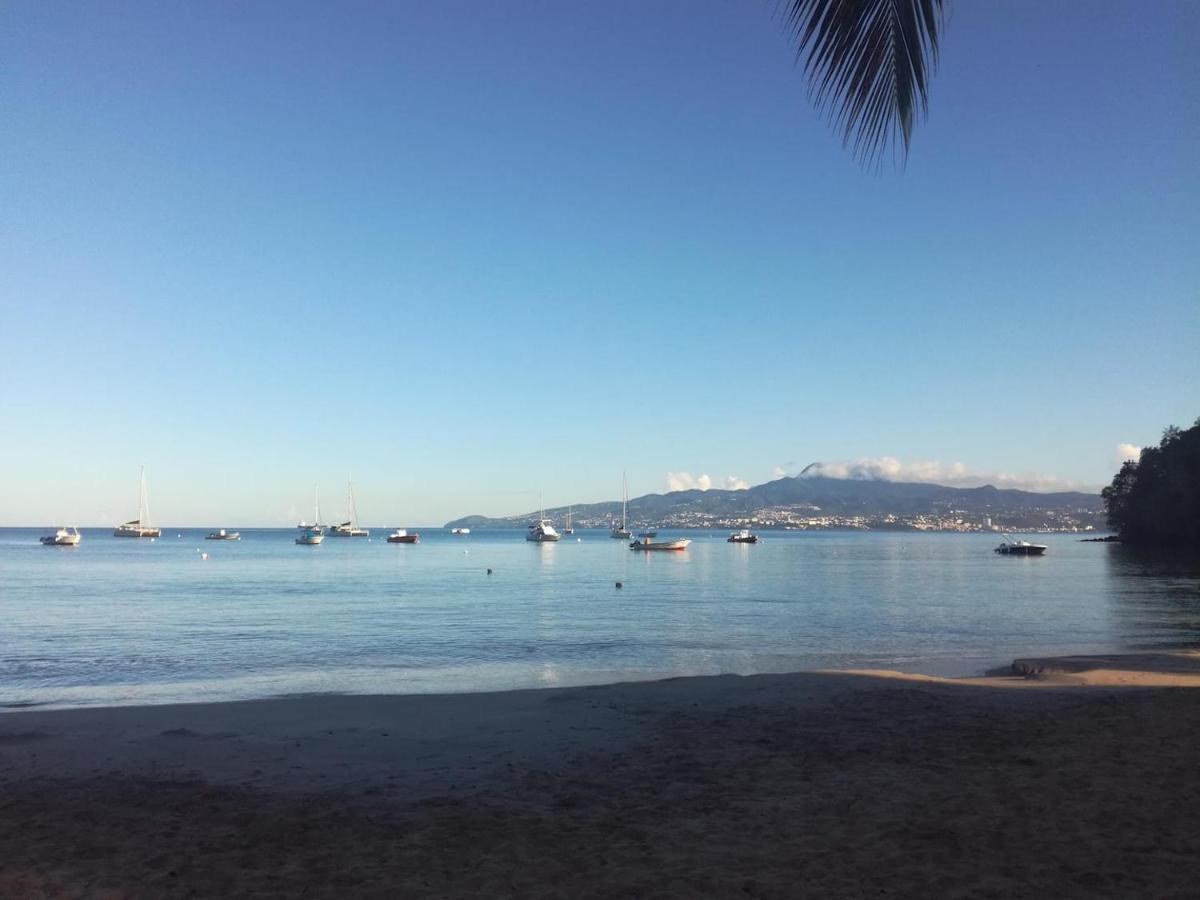 Chambre Chez L Habitant Sur La Plage Les Pieds Dans L Eau, Wifi Quartiers Anse a l'Ane 外观 照片