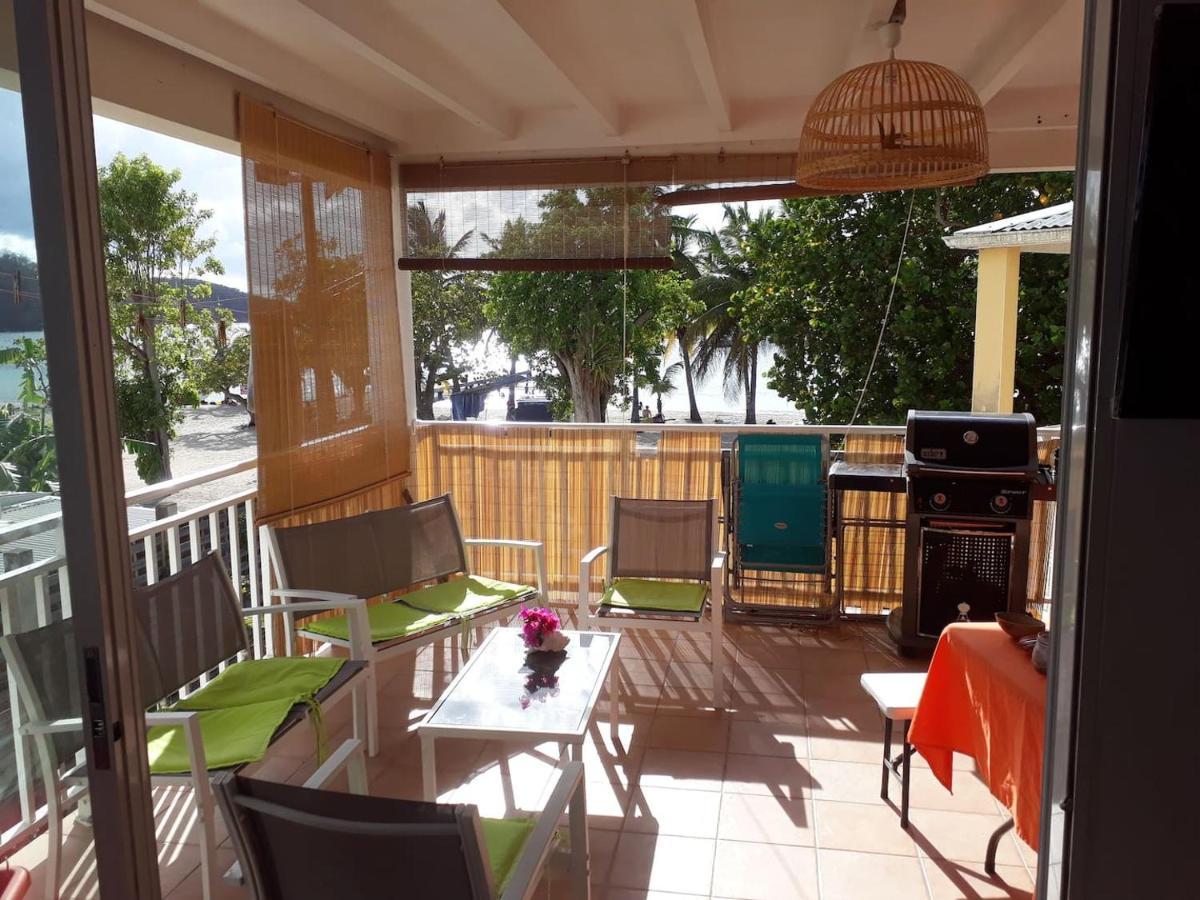Chambre Chez L Habitant Sur La Plage Les Pieds Dans L Eau, Wifi Quartiers Anse a l'Ane 外观 照片