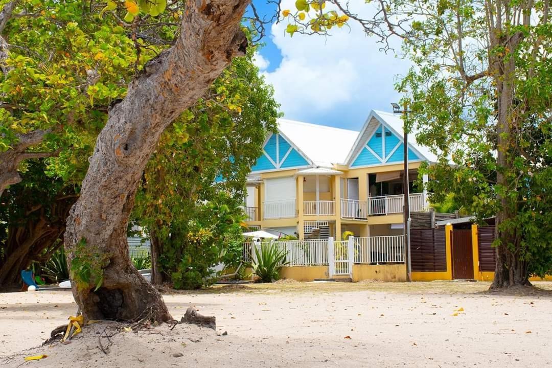 Chambre Chez L Habitant Sur La Plage Les Pieds Dans L Eau, Wifi Quartiers Anse a l'Ane 外观 照片